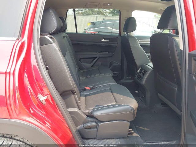 Aukcja sprzedaży 2021 Volkswagen Atlas 3.6l V6 Sel, vin: 1V2BR2CA0MC529725, numer aukcji: 45654245