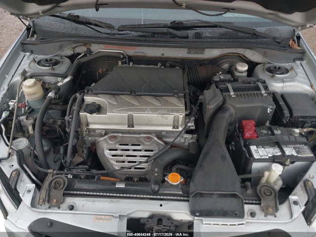 2004 Mitsubishi Lancer Sportback Ls მანქანა იყიდება აუქციონზე, vin: JA3AD29F74U030072, აუქციონის ნომერი: 45654246