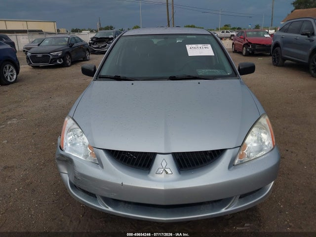 2004 Mitsubishi Lancer Sportback Ls მანქანა იყიდება აუქციონზე, vin: JA3AD29F74U030072, აუქციონის ნომერი: 45654246