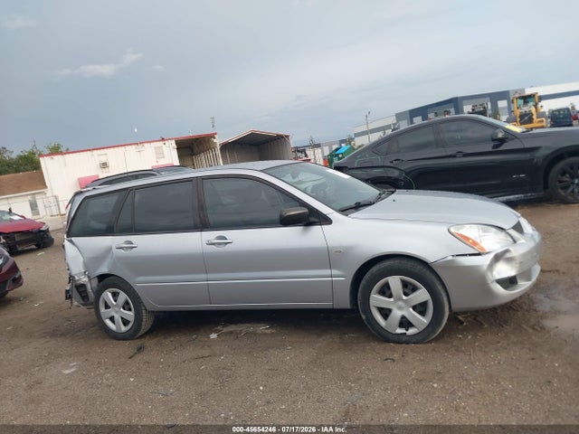 2004 Mitsubishi Lancer Sportback Ls მანქანა იყიდება აუქციონზე, vin: JA3AD29F74U030072, აუქციონის ნომერი: 45654246
