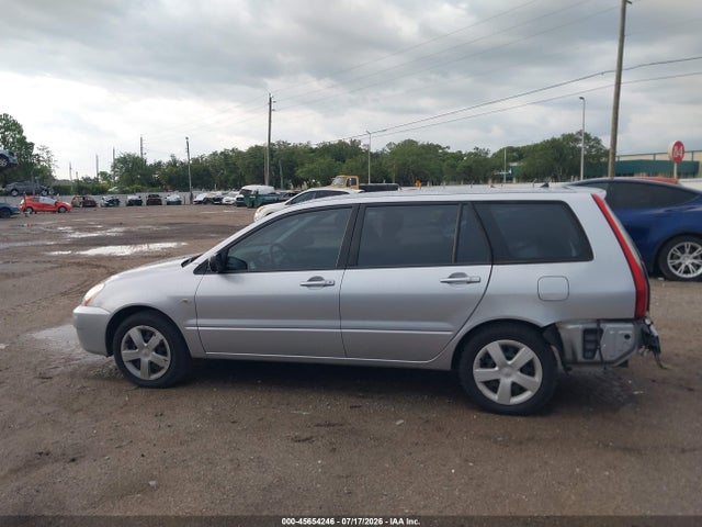2004 Mitsubishi Lancer Sportback Ls მანქანა იყიდება აუქციონზე, vin: JA3AD29F74U030072, აუქციონის ნომერი: 45654246