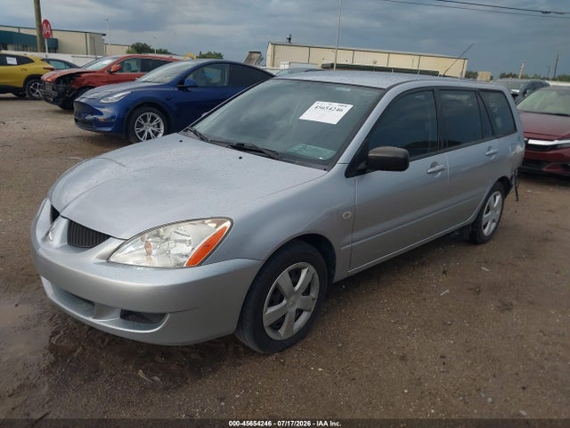 2004 Mitsubishi Lancer Sportback Ls მანქანა იყიდება აუქციონზე, vin: JA3AD29F74U030072, აუქციონის ნომერი: 45654246