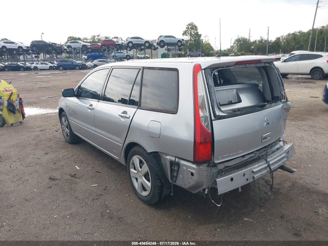 2004 Mitsubishi Lancer Sportback Ls მანქანა იყიდება აუქციონზე, vin: JA3AD29F74U030072, აუქციონის ნომერი: 45654246