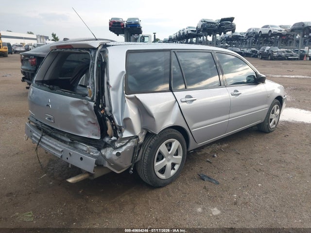 2004 Mitsubishi Lancer Sportback Ls მანქანა იყიდება აუქციონზე, vin: JA3AD29F74U030072, აუქციონის ნომერი: 45654246