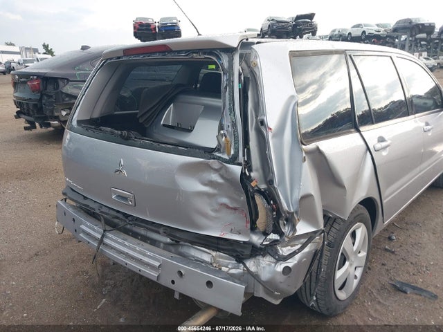 2004 Mitsubishi Lancer Sportback Ls მანქანა იყიდება აუქციონზე, vin: JA3AD29F74U030072, აუქციონის ნომერი: 45654246