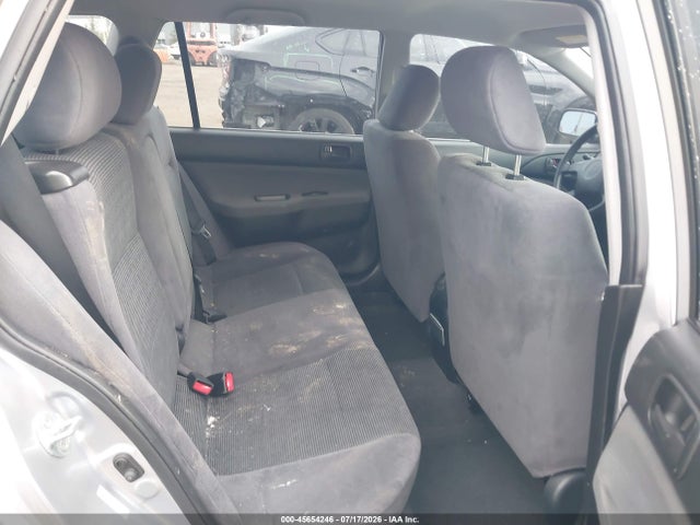 2004 Mitsubishi Lancer Sportback Ls მანქანა იყიდება აუქციონზე, vin: JA3AD29F74U030072, აუქციონის ნომერი: 45654246