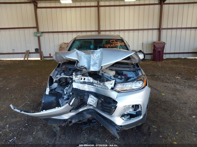 2022 Chevrolet Trax Awd Ls მანქანა იყიდება აუქციონზე, vin: KL7CJNSM9NB542908, აუქციონის ნომერი: 45654248