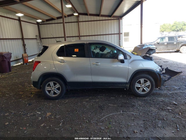 2022 Chevrolet Trax Awd Ls მანქანა იყიდება აუქციონზე, vin: KL7CJNSM9NB542908, აუქციონის ნომერი: 45654248