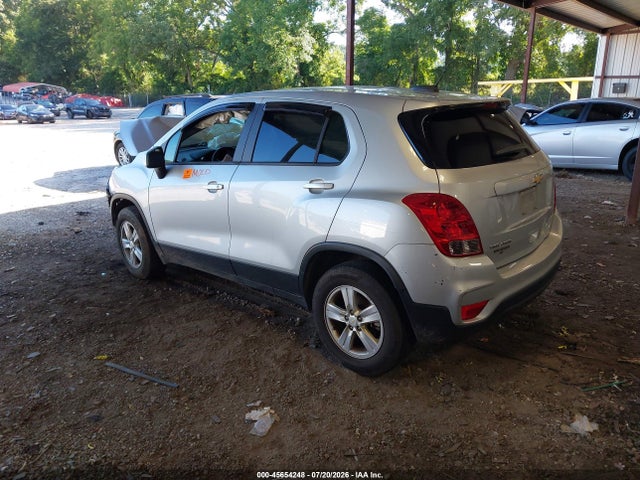 2022 Chevrolet Trax Awd Ls მანქანა იყიდება აუქციონზე, vin: KL7CJNSM9NB542908, აუქციონის ნომერი: 45654248