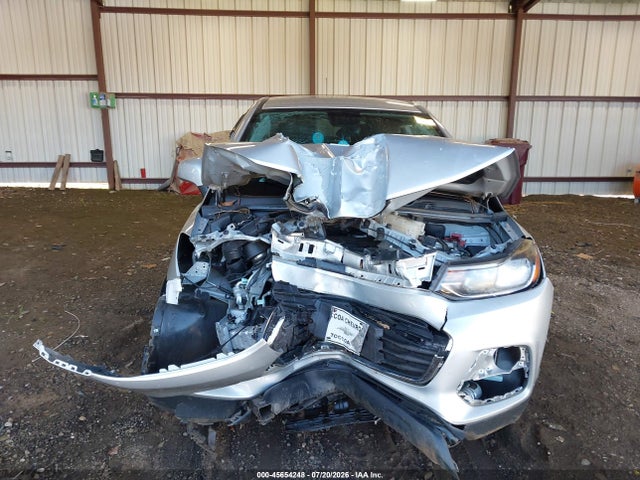 2022 Chevrolet Trax Awd Ls მანქანა იყიდება აუქციონზე, vin: KL7CJNSM9NB542908, აუქციონის ნომერი: 45654248