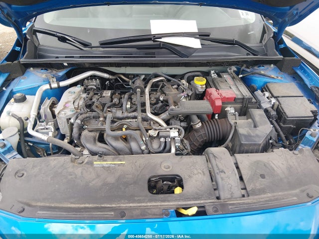 Nissan SENTRA SR 2025 3N1AB8DV7SY248423 Image 10