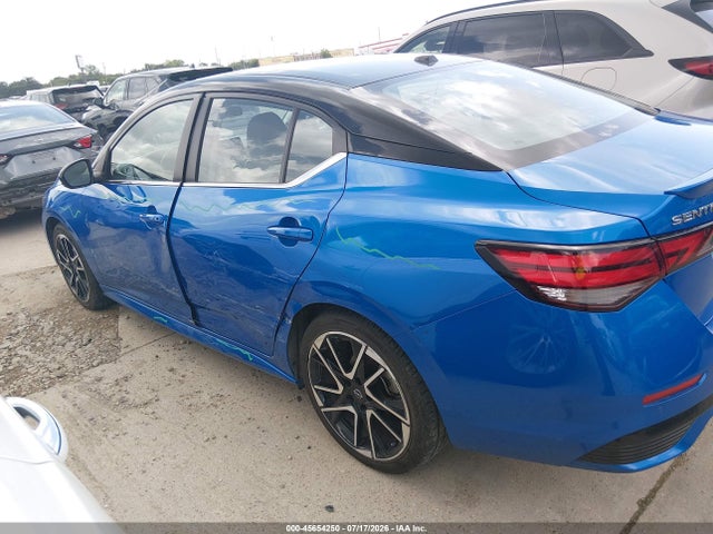Nissan SENTRA SR 2025 3N1AB8DV7SY248423 Image 14