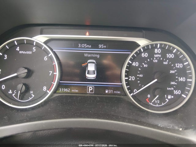 Nissan SENTRA SR 2025 3N1AB8DV7SY248423 Image 15