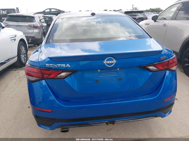 Nissan SENTRA SR 2025 3N1AB8DV7SY248423 Image 16
