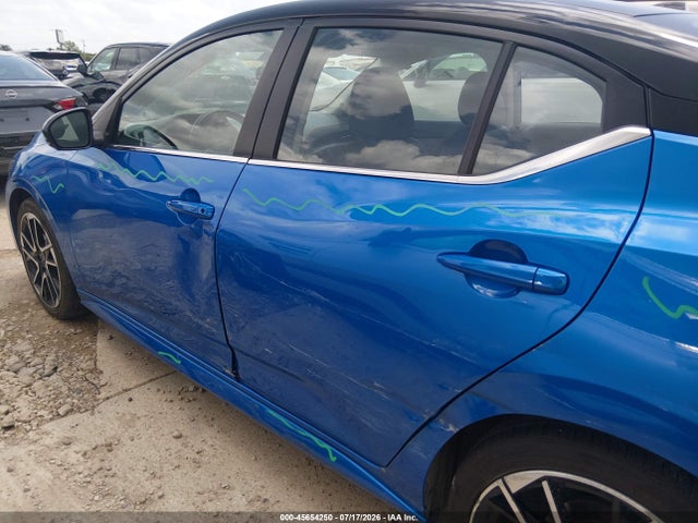 Nissan SENTRA SR 2025 3N1AB8DV7SY248423 Image 6