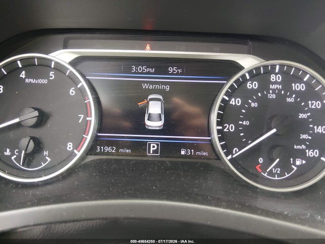Nissan SENTRA SR 2025 3N1AB8DV7SY248423 Image 7