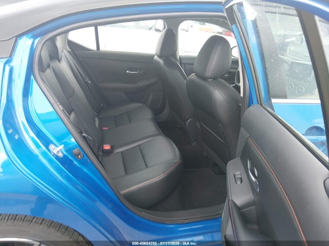 Nissan SENTRA SR 2025 3N1AB8DV7SY248423 Image 8