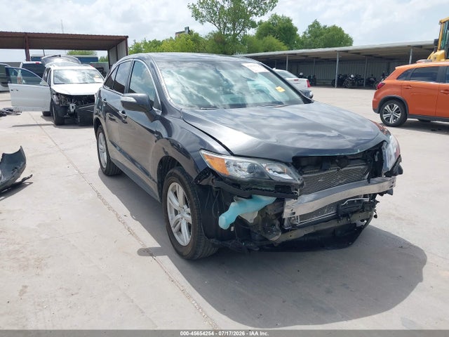 Aukcja sprzedaży 2015 Acura Rdx, vin: 5J8TB3H50FL015227, numer aukcji: 45654254