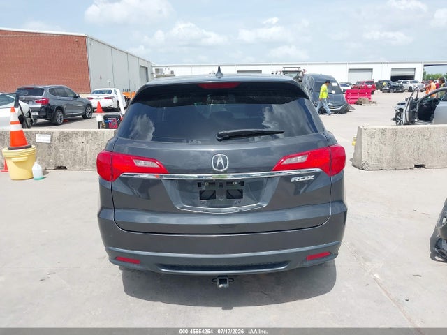Aukcja sprzedaży 2015 Acura Rdx, vin: 5J8TB3H50FL015227, numer aukcji: 45654254