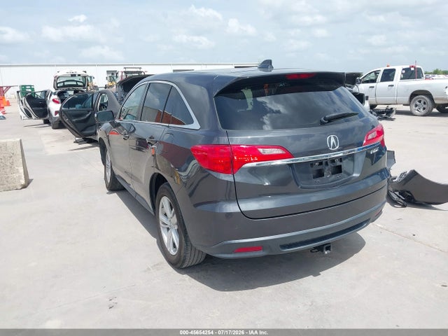 Aukcja sprzedaży 2015 Acura Rdx, vin: 5J8TB3H50FL015227, numer aukcji: 45654254