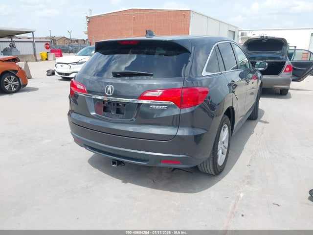 Aukcja sprzedaży 2015 Acura Rdx, vin: 5J8TB3H50FL015227, numer aukcji: 45654254