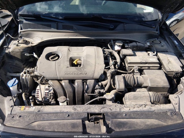 KIA Forte Lxs 2021 3KPF24AD1ME298892 Image 10