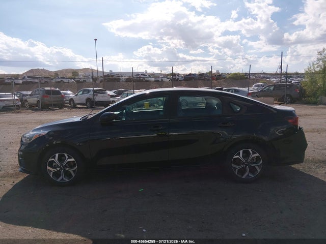 KIA Forte Lxs 2021 3KPF24AD1ME298892 Image 14