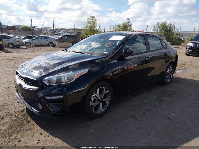 KIA Forte Lxs 2021 3KPF24AD1ME298892 Image 2