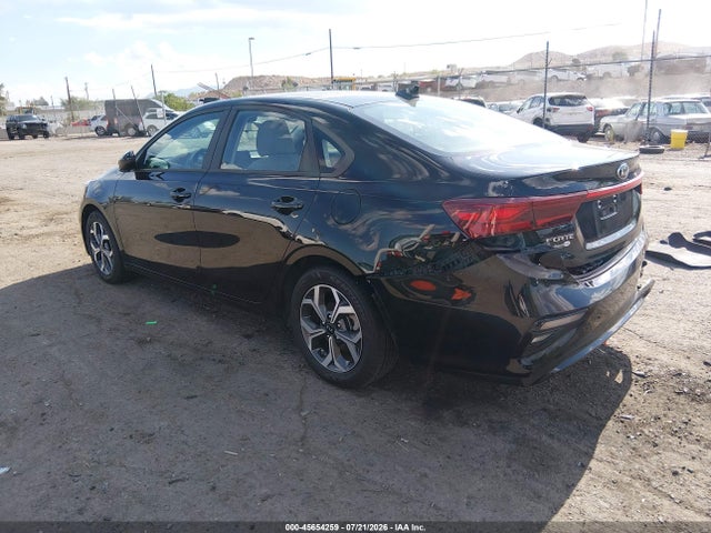 KIA Forte Lxs 2021 3KPF24AD1ME298892 Image 3