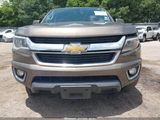 45654260 :رقم المزاد ، 1GCGSCE30G1131026 vin ، 2016 Chevrolet Colorado 2wd Lt مزاد بيع