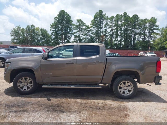 45654260 :رقم المزاد ، 1GCGSCE30G1131026 vin ، 2016 Chevrolet Colorado 2wd Lt مزاد بيع