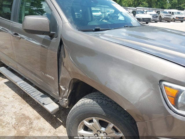 45654260 :رقم المزاد ، 1GCGSCE30G1131026 vin ، 2016 Chevrolet Colorado 2wd Lt مزاد بيع