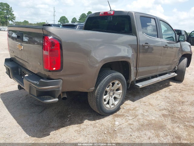 45654260 :رقم المزاد ، 1GCGSCE30G1131026 vin ، 2016 Chevrolet Colorado 2wd Lt مزاد بيع