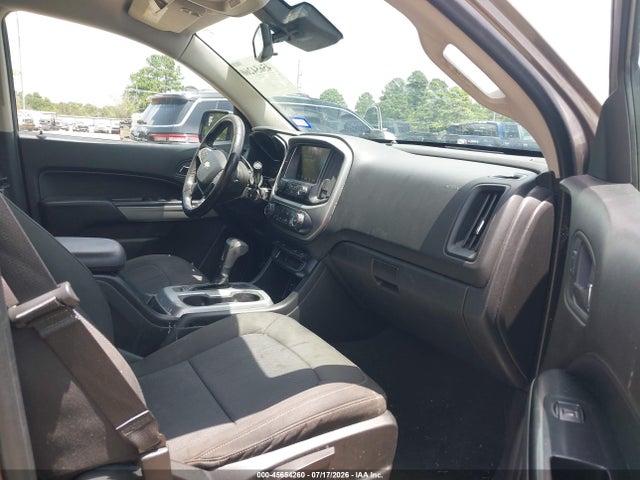 45654260 :رقم المزاد ، 1GCGSCE30G1131026 vin ، 2016 Chevrolet Colorado 2wd Lt مزاد بيع