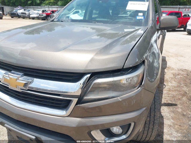 45654260 :رقم المزاد ، 1GCGSCE30G1131026 vin ، 2016 Chevrolet Colorado 2wd Lt مزاد بيع