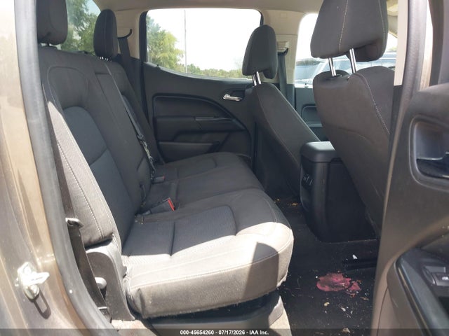 45654260 :رقم المزاد ، 1GCGSCE30G1131026 vin ، 2016 Chevrolet Colorado 2wd Lt مزاد بيع