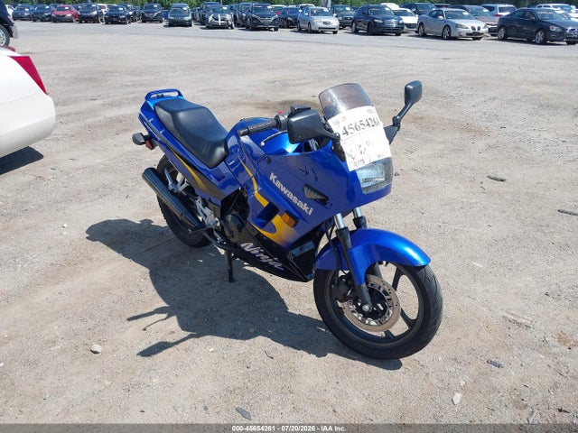 Продаж на аукціоні авто 2003 Kawasaki Ex250 F, vin: JKAEXMF133A098894, номер лоту: 45654261