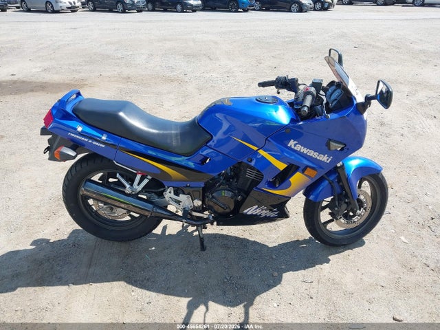 Продаж на аукціоні авто 2003 Kawasaki Ex250 F, vin: JKAEXMF133A098894, номер лоту: 45654261