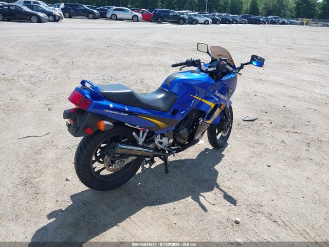 Продаж на аукціоні авто 2003 Kawasaki Ex250 F, vin: JKAEXMF133A098894, номер лоту: 45654261