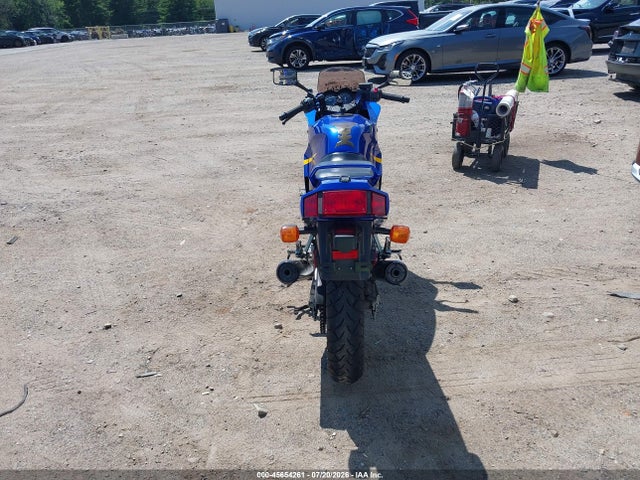 Продаж на аукціоні авто 2003 Kawasaki Ex250 F, vin: JKAEXMF133A098894, номер лоту: 45654261