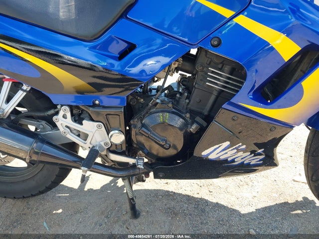 Продаж на аукціоні авто 2003 Kawasaki Ex250 F, vin: JKAEXMF133A098894, номер лоту: 45654261