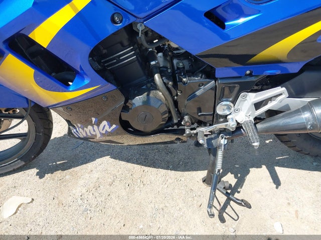 Продаж на аукціоні авто 2003 Kawasaki Ex250 F, vin: JKAEXMF133A098894, номер лоту: 45654261