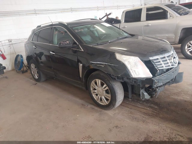 Продажа на аукционе авто 2013 Cadillac Srx Luxury Collection, vin: 3GYFNGE32DS650285, номер лота: 45654265
