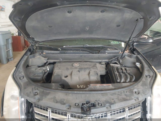 Продажа на аукционе авто 2013 Cadillac Srx Luxury Collection, vin: 3GYFNGE32DS650285, номер лота: 45654265