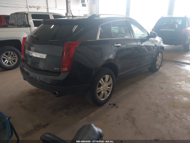 Продажа на аукционе авто 2013 Cadillac Srx Luxury Collection, vin: 3GYFNGE32DS650285, номер лота: 45654265