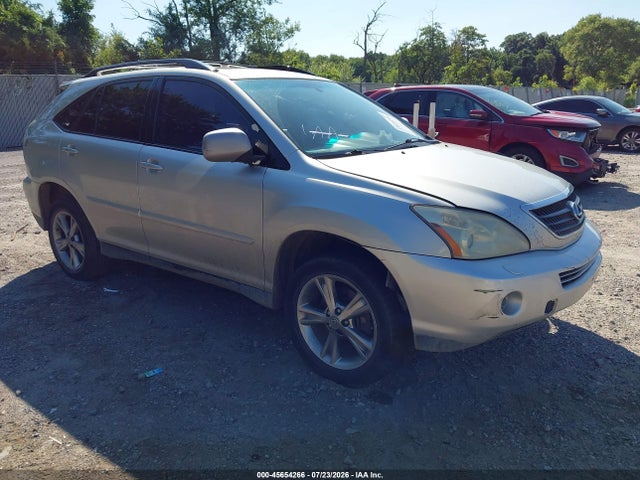 Aukcja sprzedaży 2006 Lexus Rx 400h, vin: JTJHW31U060006925, numer aukcji: 45654266