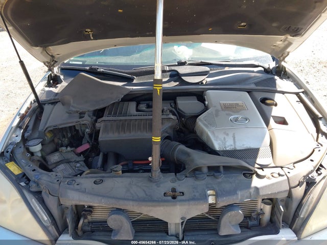 Aukcja sprzedaży 2006 Lexus Rx 400h, vin: JTJHW31U060006925, numer aukcji: 45654266