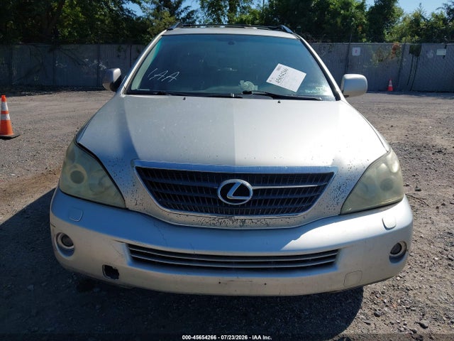 Aukcja sprzedaży 2006 Lexus Rx 400h, vin: JTJHW31U060006925, numer aukcji: 45654266