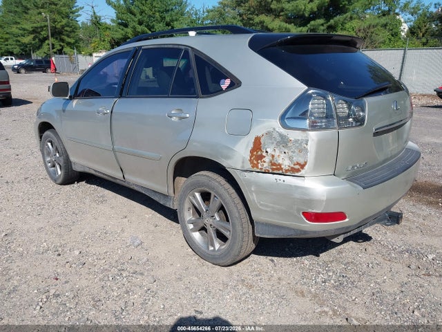 Aukcja sprzedaży 2006 Lexus Rx 400h, vin: JTJHW31U060006925, numer aukcji: 45654266