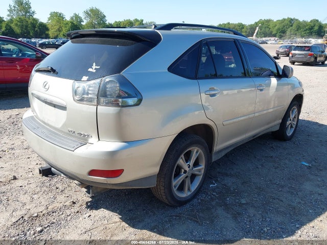Aukcja sprzedaży 2006 Lexus Rx 400h, vin: JTJHW31U060006925, numer aukcji: 45654266